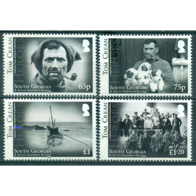 Héroes de la Expedición Transantártica III